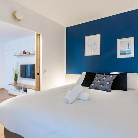 Apartment Sweet By Plaza